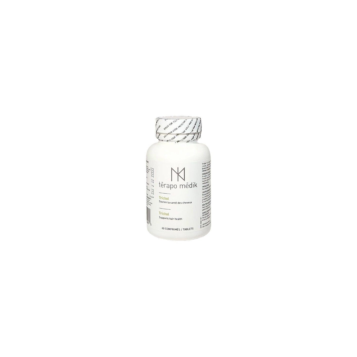 Shampoing, Lotion et Comprimés Mue Saisonnière | Kit Capillaire Térapo Médik - Clinique à Deux Cheveux