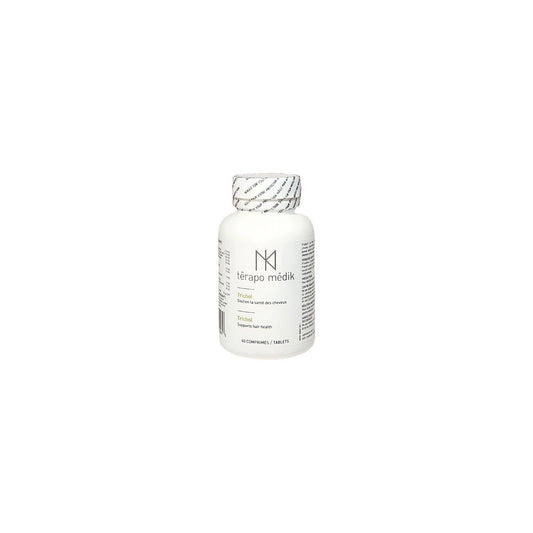 Shampoing, Lotion et Comprimés Mue Saisonnière | Kit Capillaire Térapo Médik - Clinique à Deux Cheveux