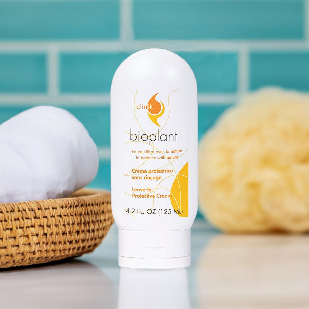 Crème protectrice sans rinçage - Clinique à Deux Cheveux