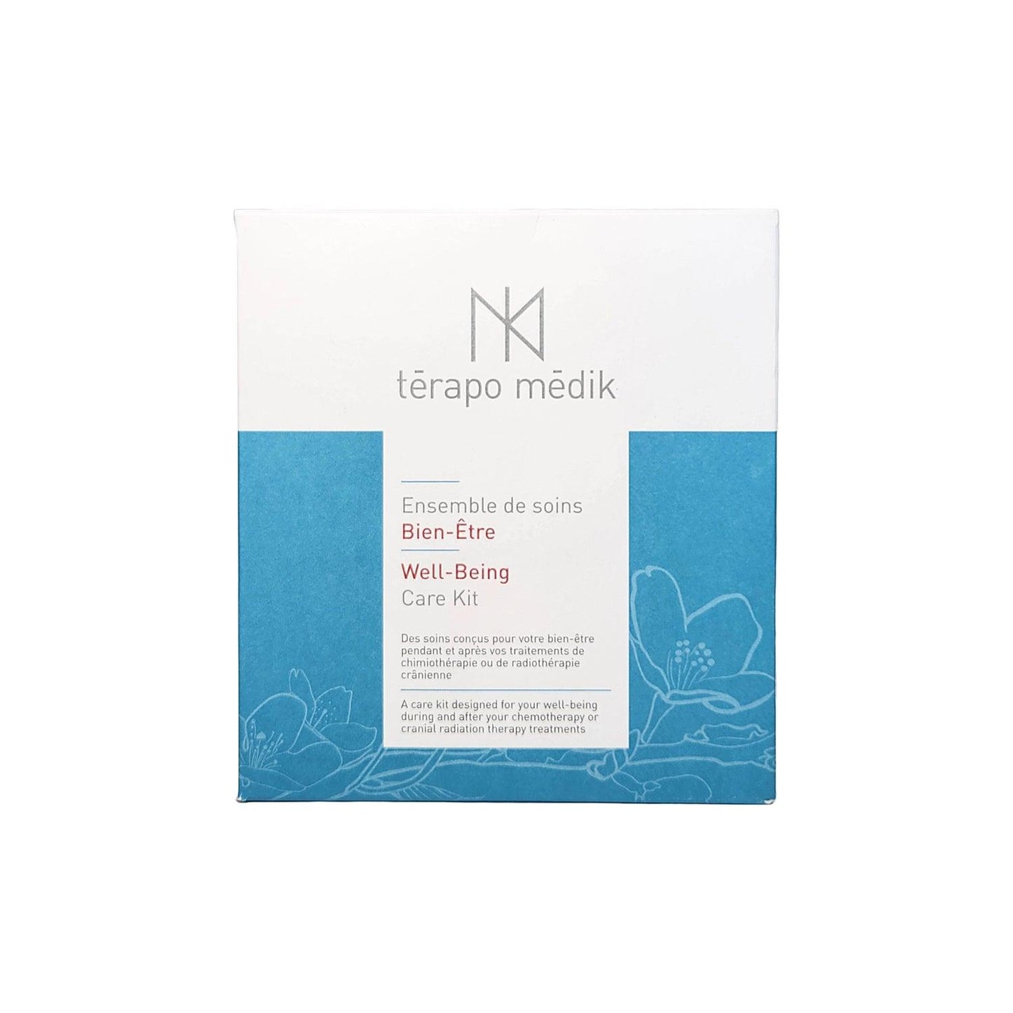 Shampoing et Lotion pour Chimiothérapie et Radiothérapie | Kit Térapo Médik - Clinique à Deux Cheveux