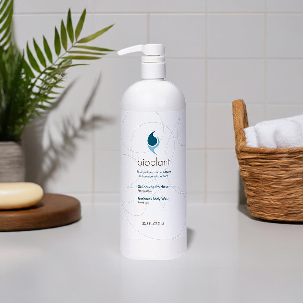 Gel douche fraîcheur - Clinique à Deux Cheveux