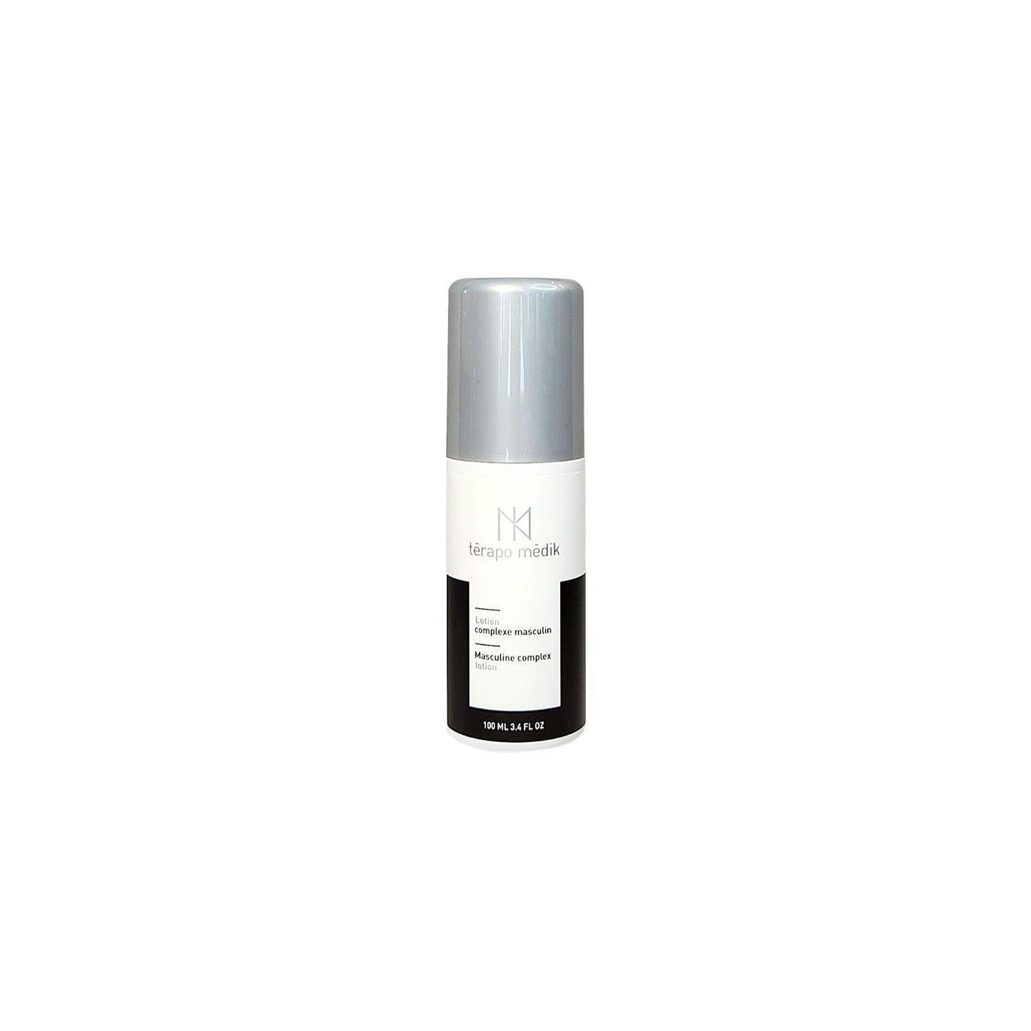 Shampoing, Lotion Perte Cheveux Hommes Phase 3 | Kit Térapo Médik - Clinique à Deux Cheveux