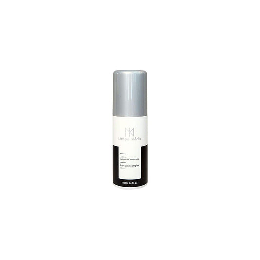 Shampoing, Lotion Perte Cheveux Hommes Phase 3 | Kit Térapo Médik - Clinique à Deux Cheveux