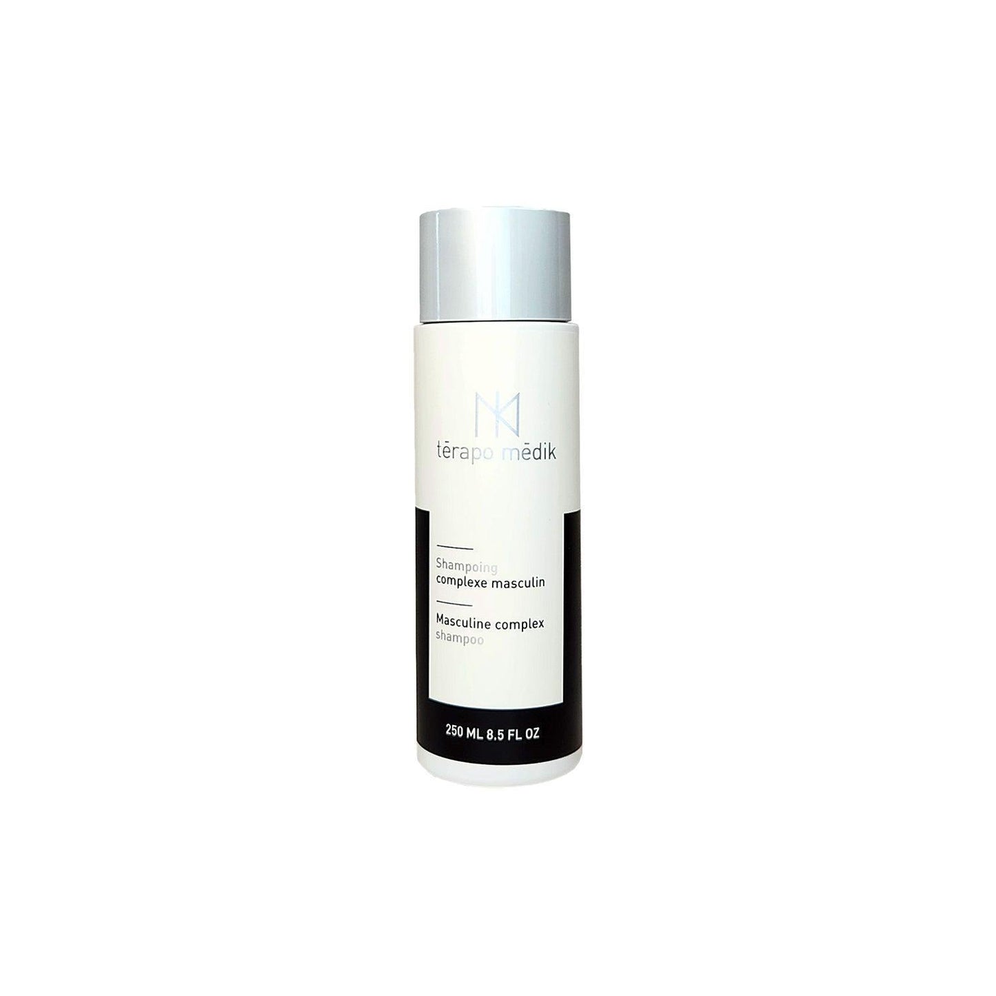 Shampoing, Lotion Perte Cheveux Hommes Phase 3 | Kit Térapo Médik - Clinique à Deux Cheveux