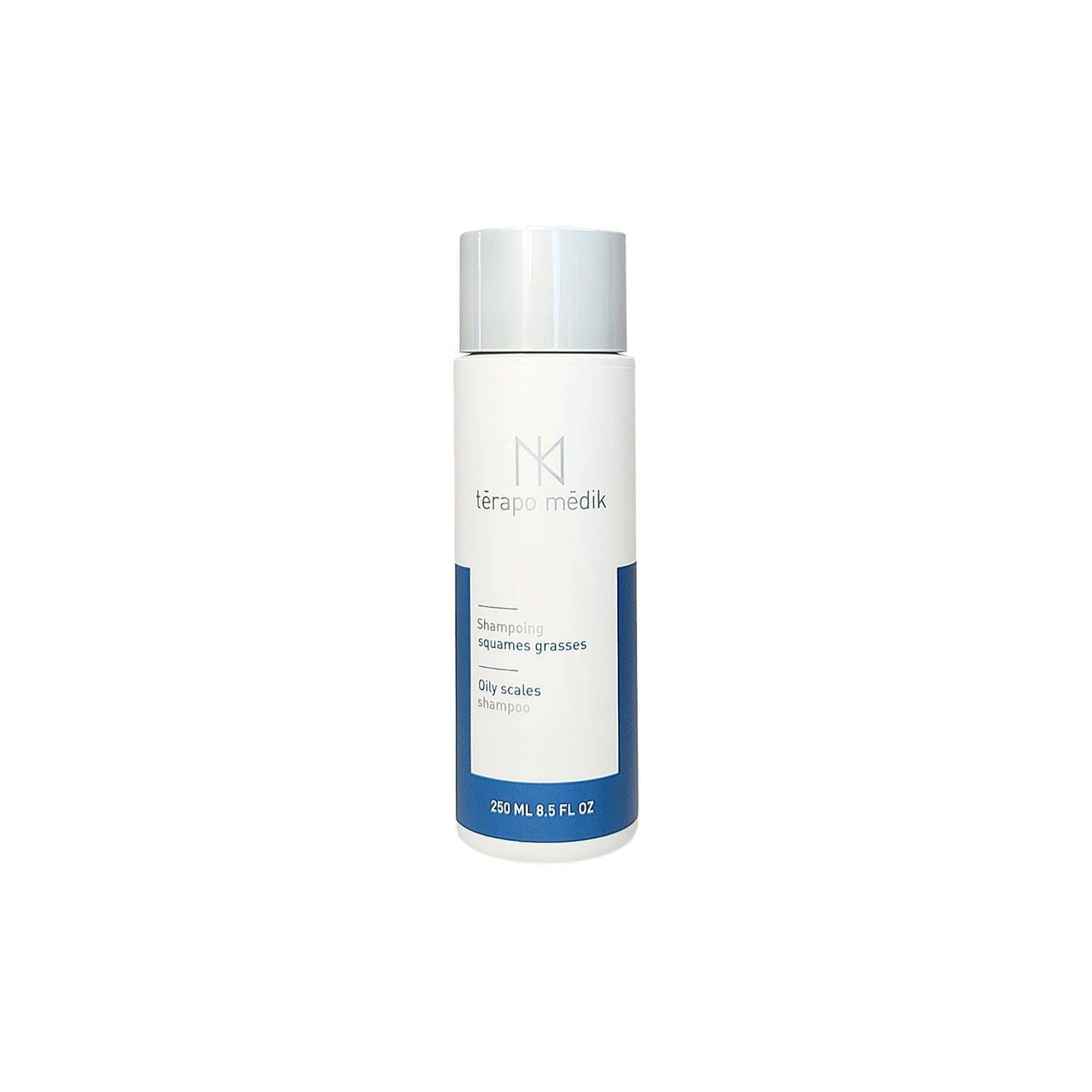 Shampoing, Lotion Perte Cheveux Hommes Phase 2 | Kit Térapo Médik - Clinique à Deux Cheveux