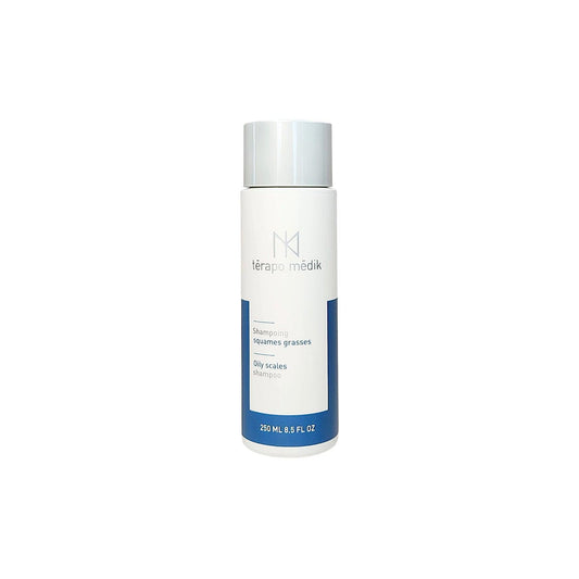 Shampoing, Lotion Perte Cheveux Hommes Phase 2 | Kit Térapo Médik - Clinique à Deux Cheveux