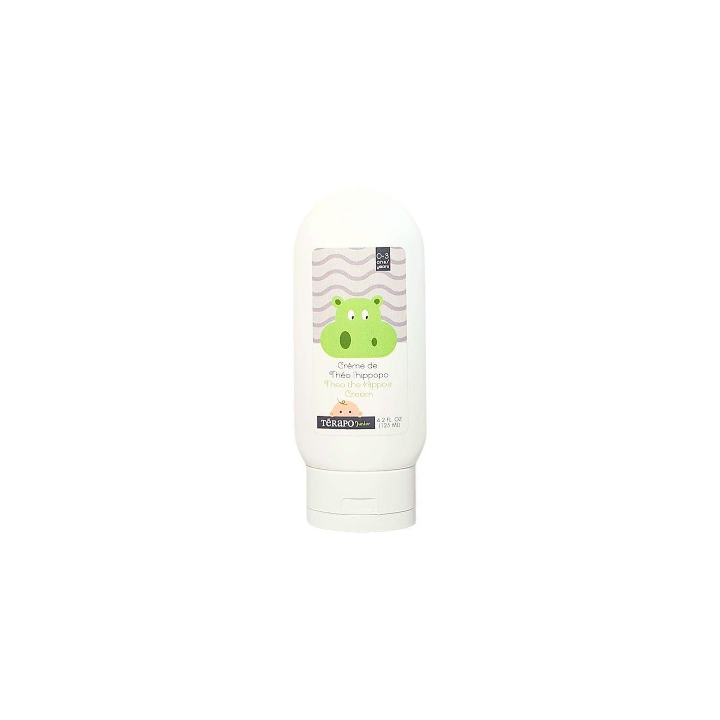Crème Théo l'hippopo - Clinique à Deux Cheveux