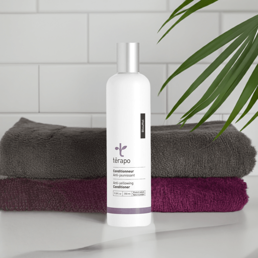 Conditionneur Blouffol - Clinique à Deux Cheveux