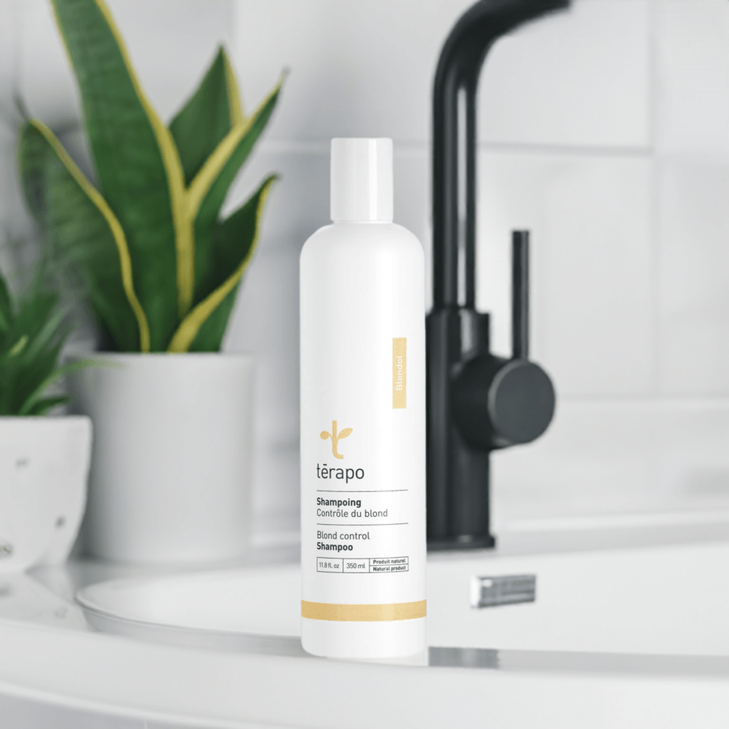 Shampoing Blondol - Clinique à Deux Cheveux