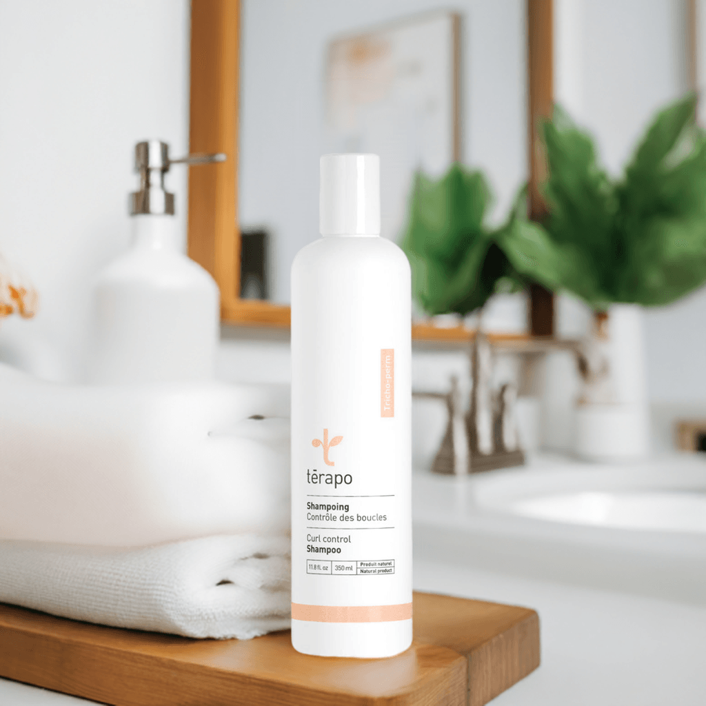 Shampoing Tricho-Perm - Clinique à Deux Cheveux