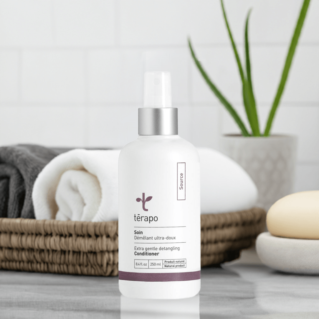 Soin Démêlant Source - Clinique à Deux Cheveux