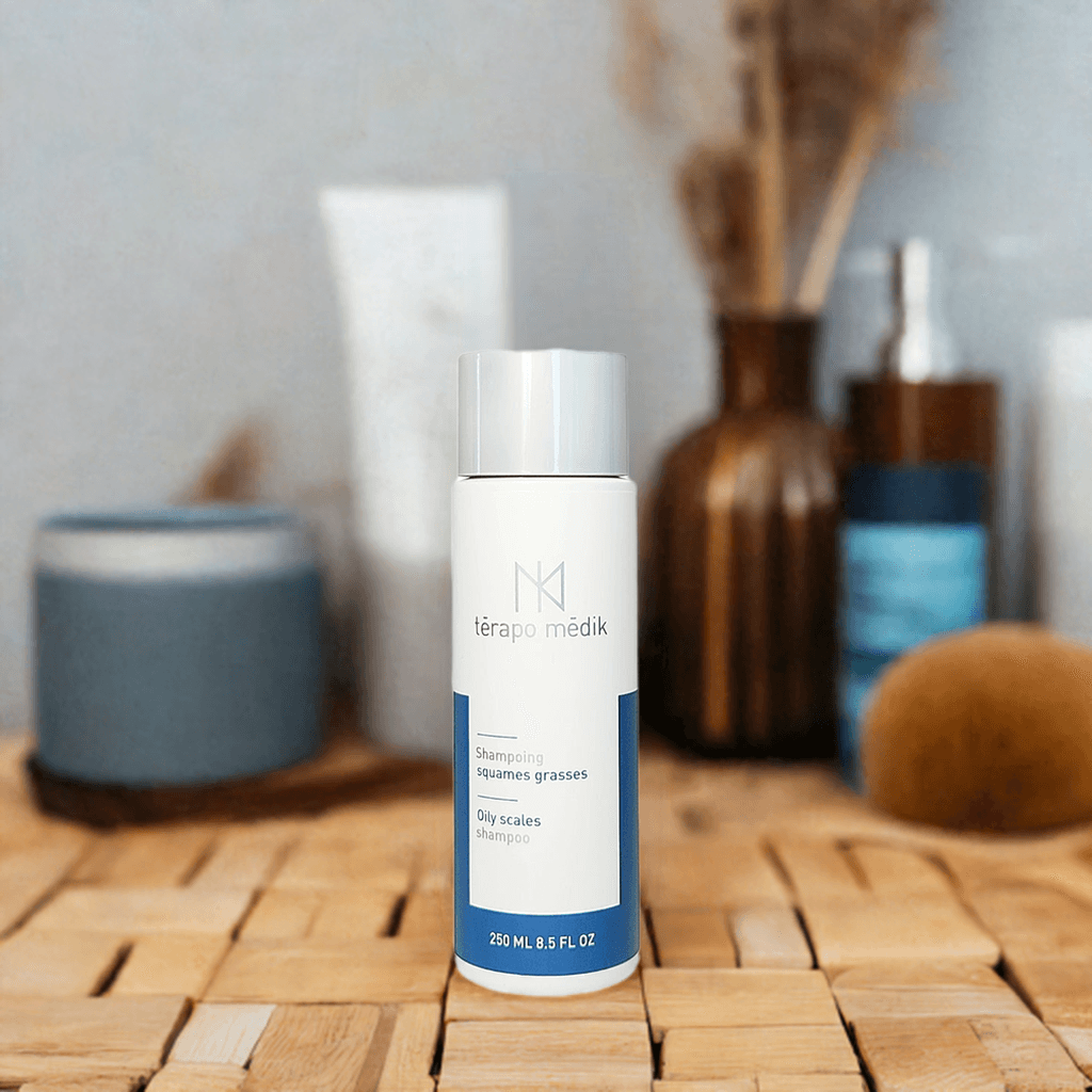 Shampoing Squames Grasses - Clinique à Deux Cheveux