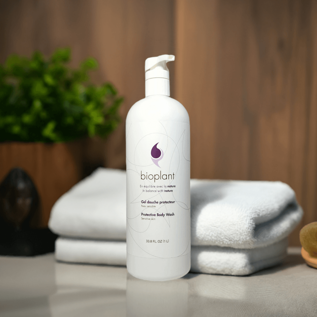 Gel douche protecteur - Clinique à Deux Cheveux