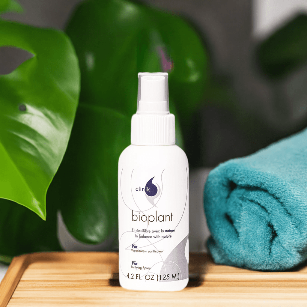 Vaporisateur Pür - Clinique à Deux Cheveux