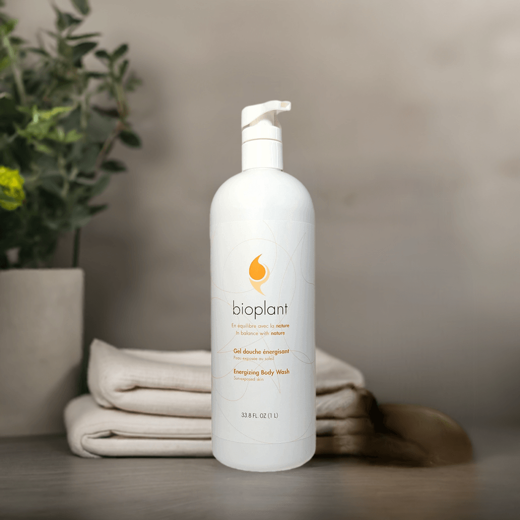 Gel douche énergisant - Clinique à Deux Cheveux