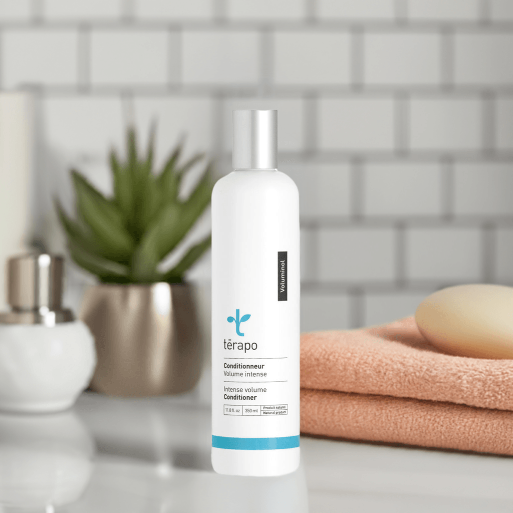 Conditionneur Voluminol - Clinique à Deux Cheveux