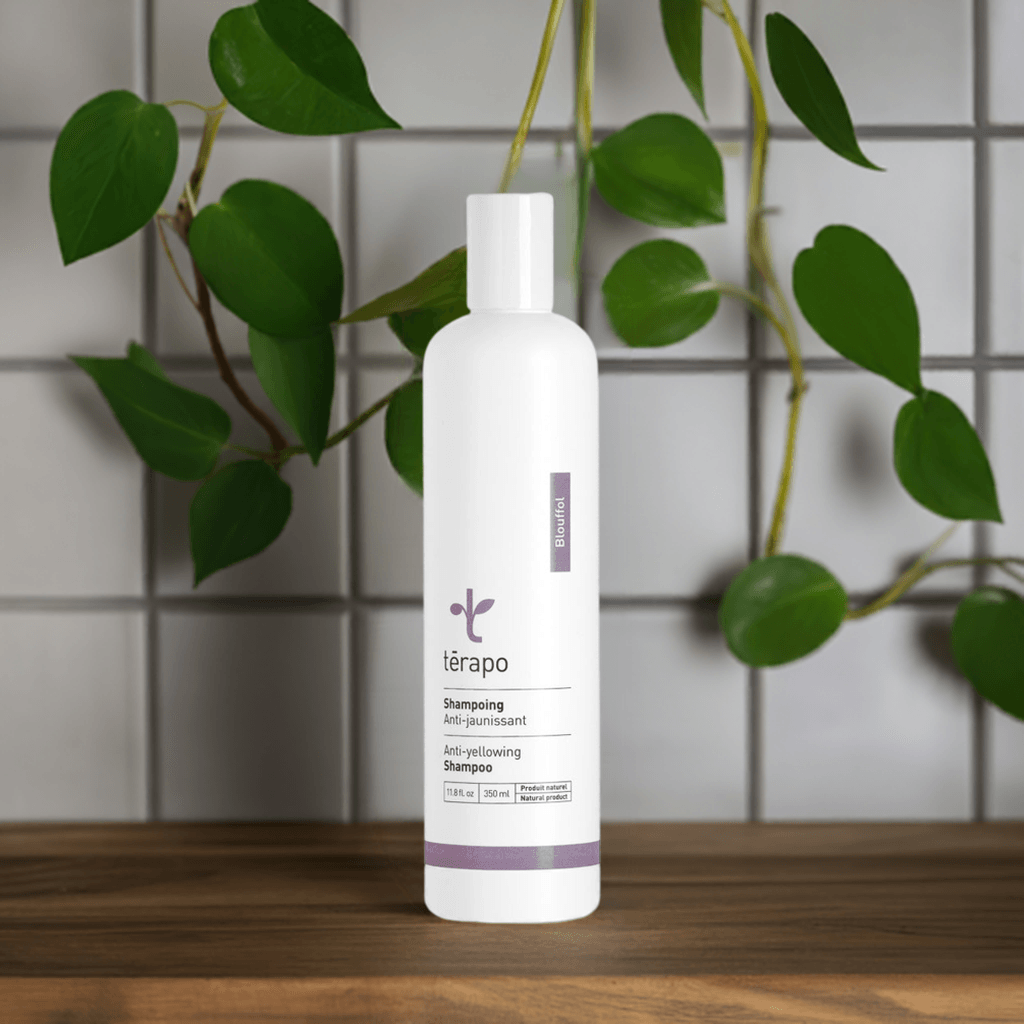 Shampoing Blouffol - Clinique à Deux Cheveux
