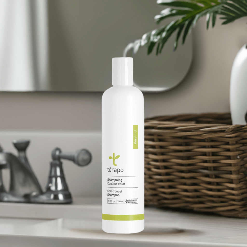 Shampoing Kératinol - Clinique à Deux Cheveux