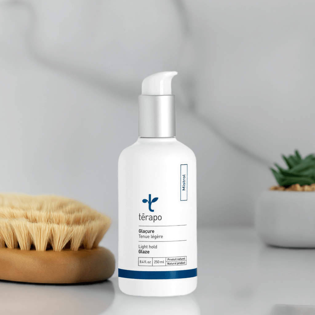 Mistrol glaçure - Clinique à Deux Cheveux