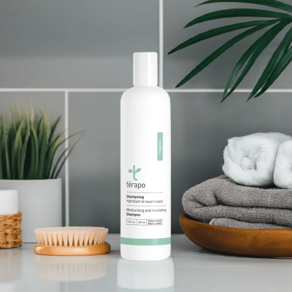 Shampoing Végétol - Clinique à Deux Cheveux