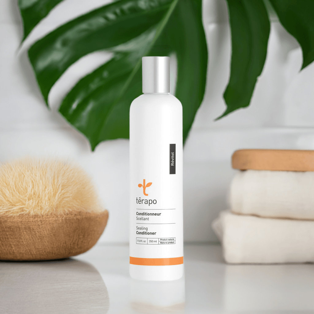 Conditionneur Révitol - Clinique à Deux Cheveux