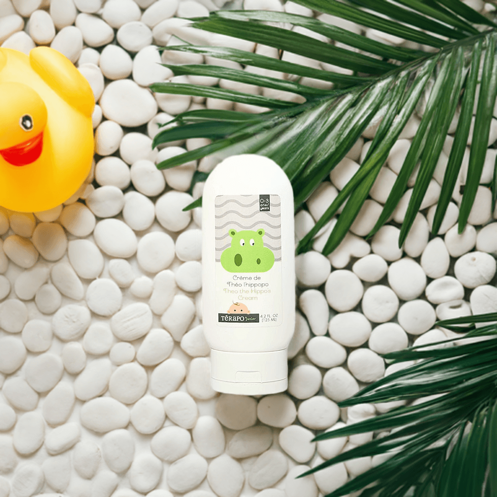 Crème Théo l'hippopo - Clinique à Deux Cheveux