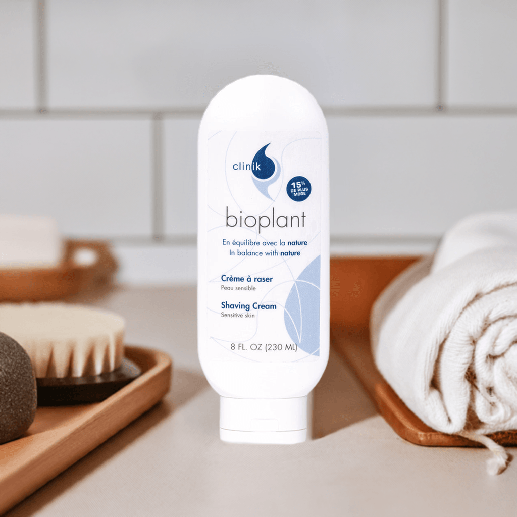 Crème à raser - Clinique à Deux Cheveux