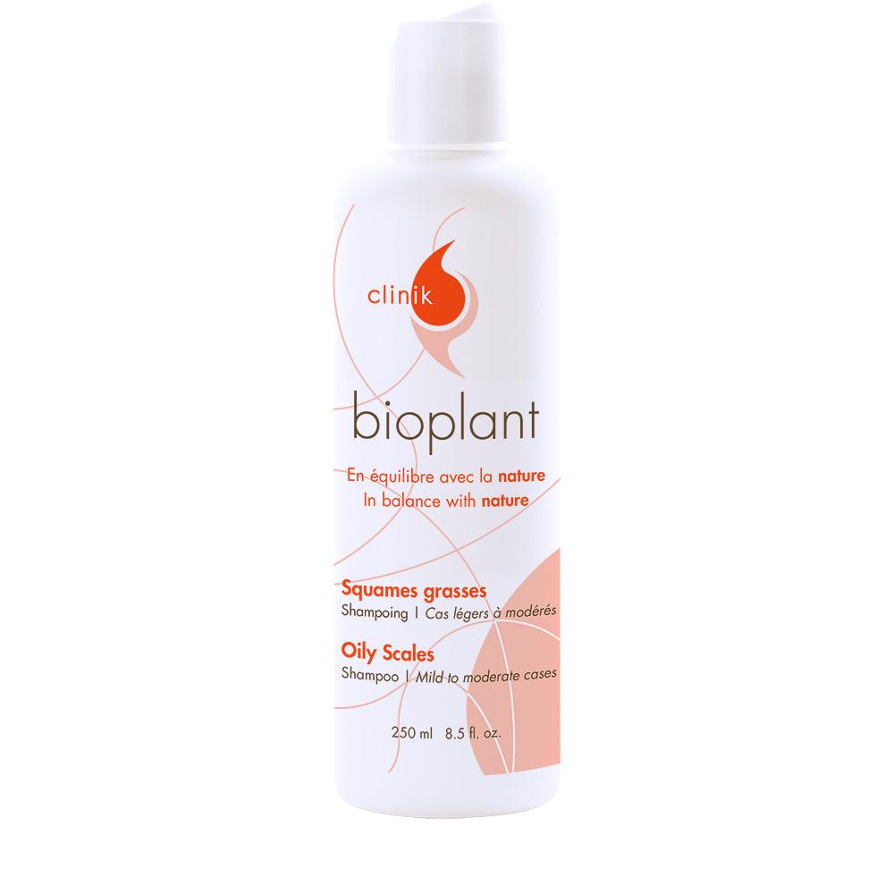 Shampoing squames grasses - Bioplant - Clinique à Deux Cheveux