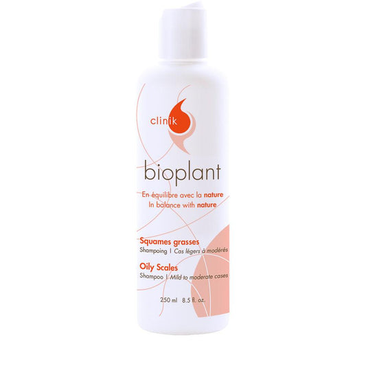 Shampoing squames grasses - Bioplant - Clinique à Deux Cheveux