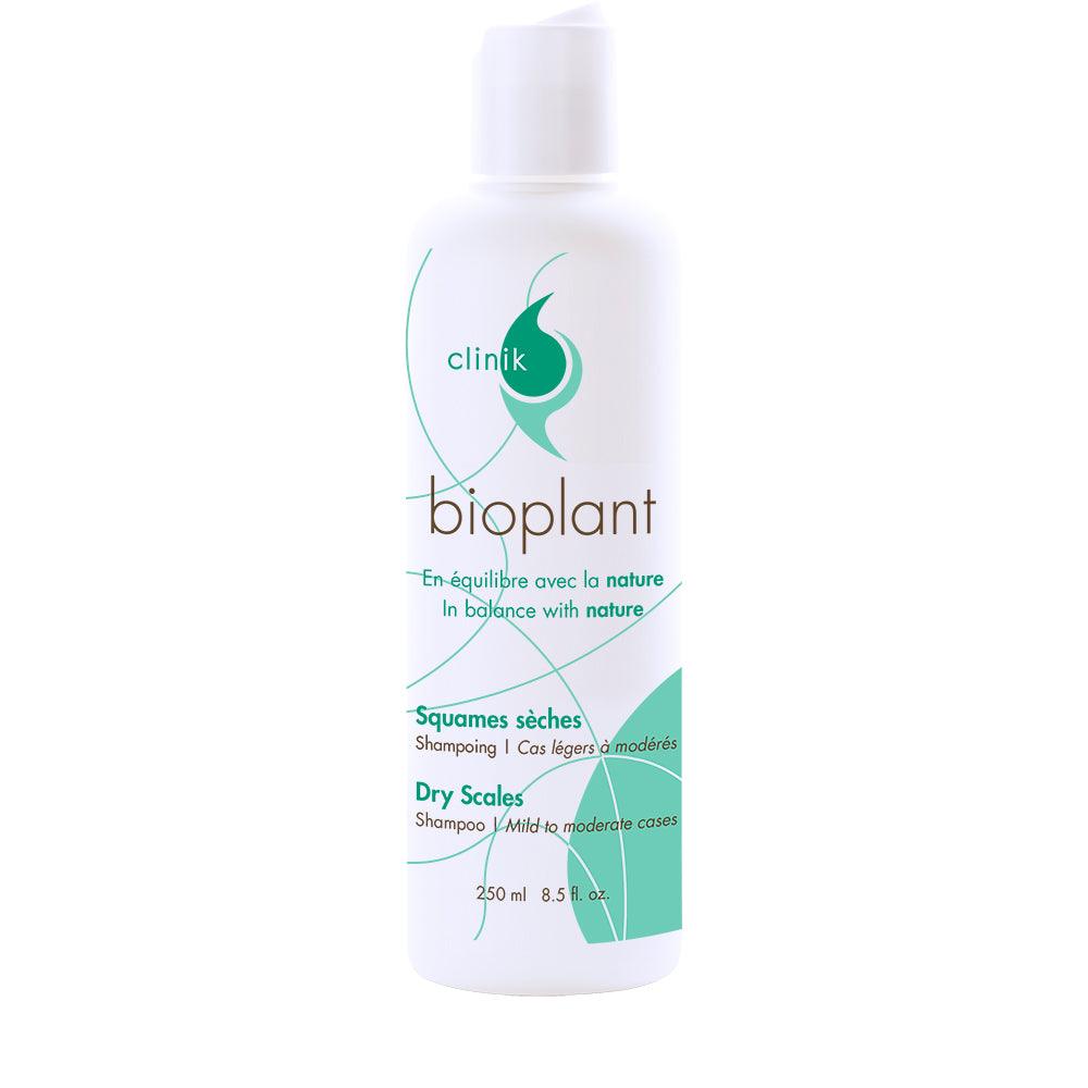 Shampoing squames sèches - Bioplant - Clinique à Deux Cheveux