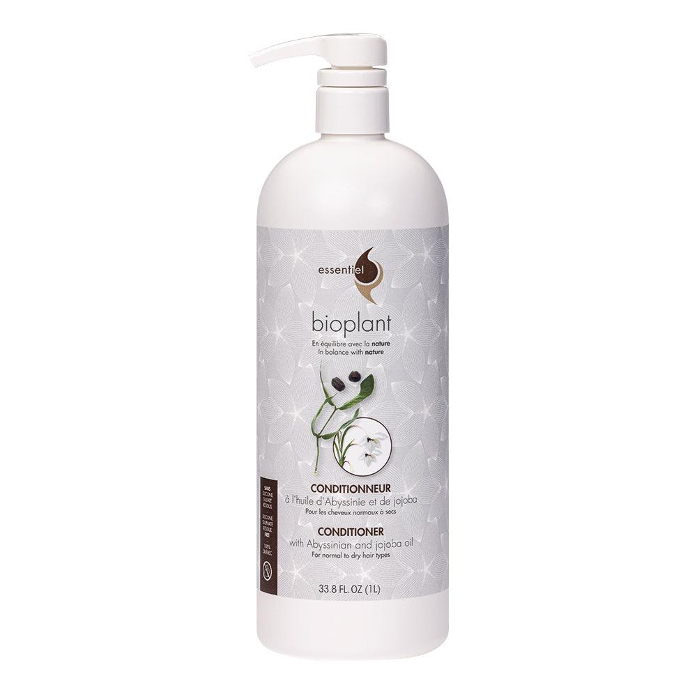 Conditionneur à l'huile d'Abyssinie et de jojoba - Clinique à Deux Cheveux