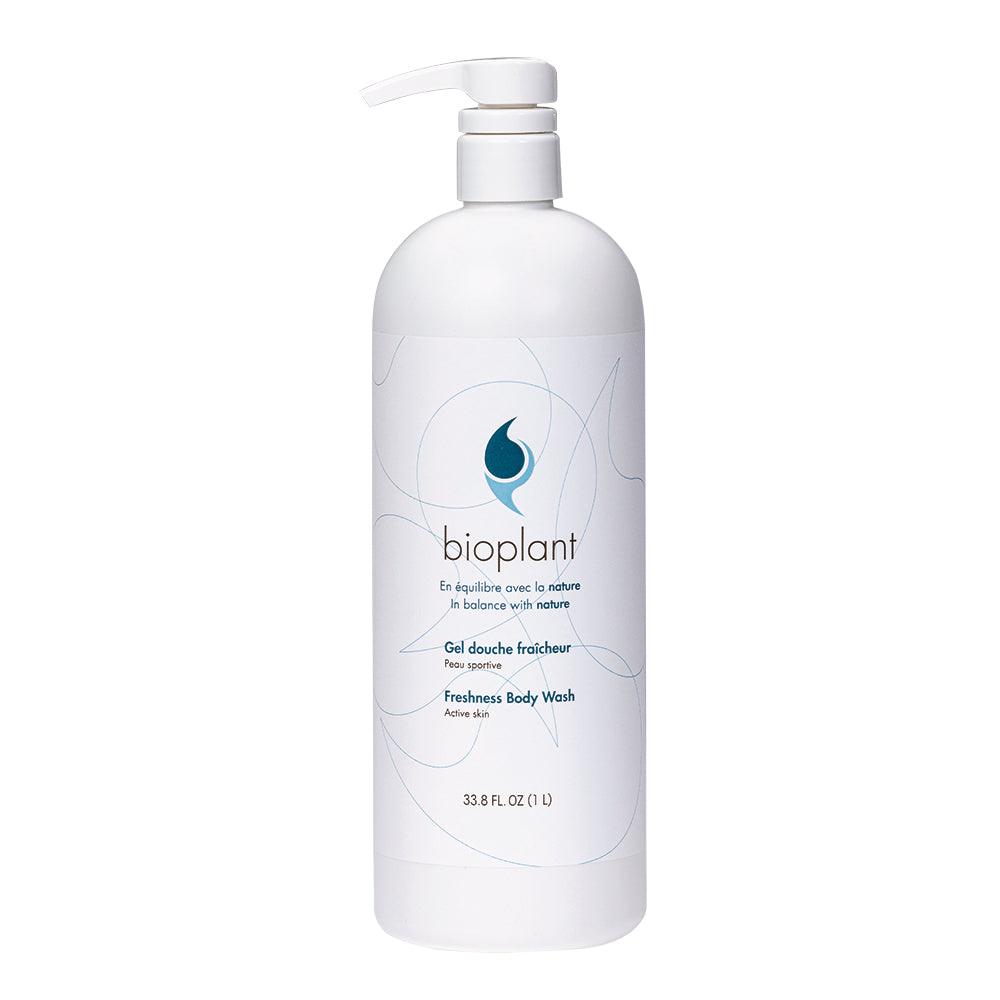 Gel douche fraîcheur - Clinique à Deux Cheveux