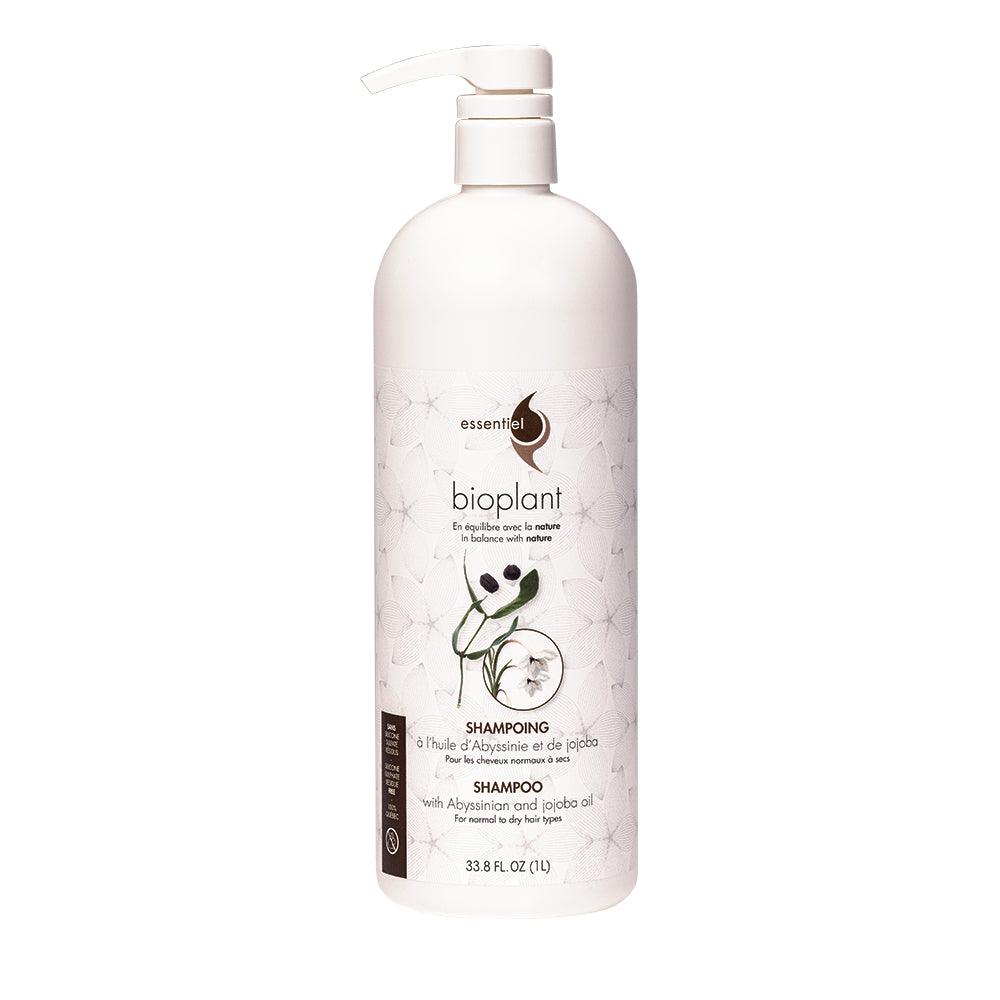 Shampoing à l'huile d'Abyssinie et de jojoba - Clinique à Deux Cheveux