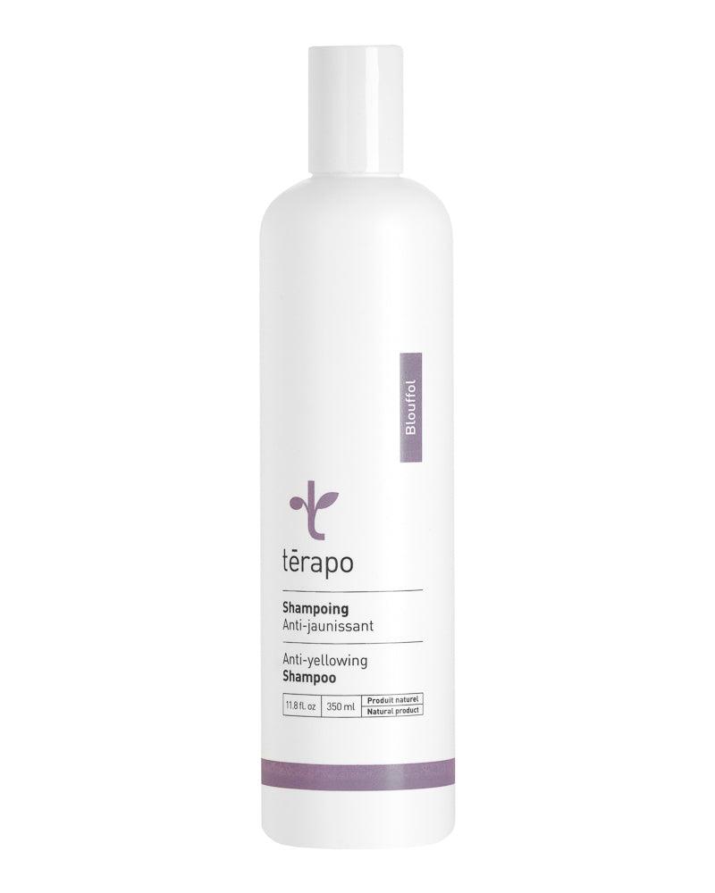 Shampoing Blouffol - Clinique à Deux Cheveux
