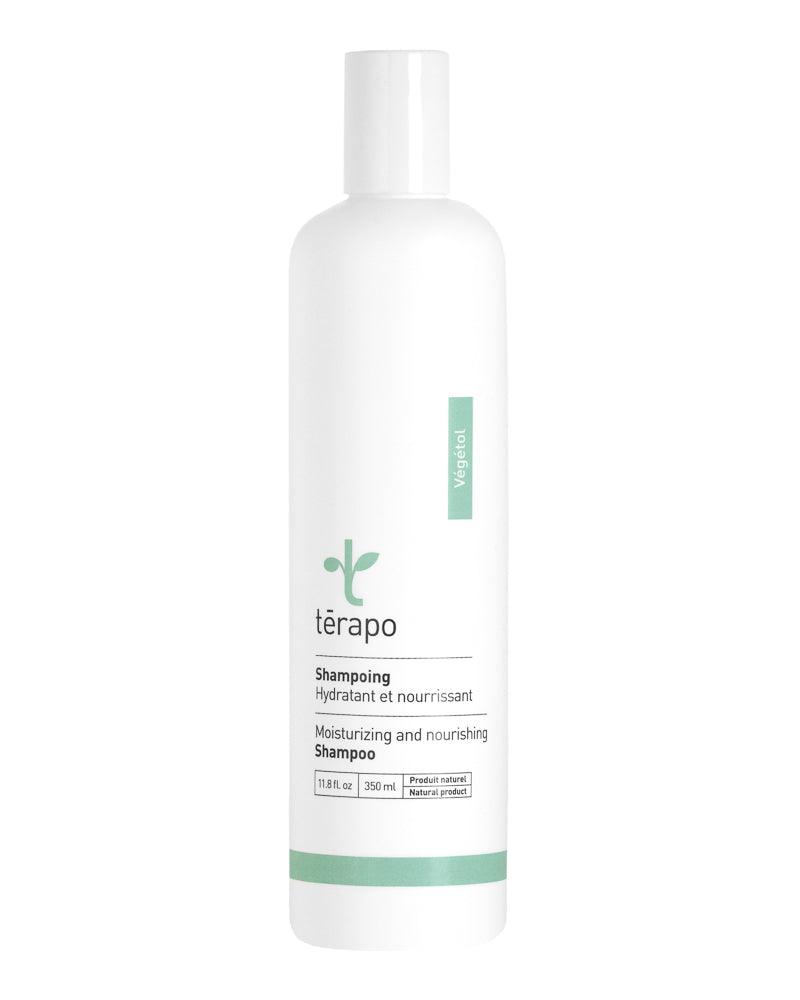 Shampoing Végétol - Clinique à Deux Cheveux