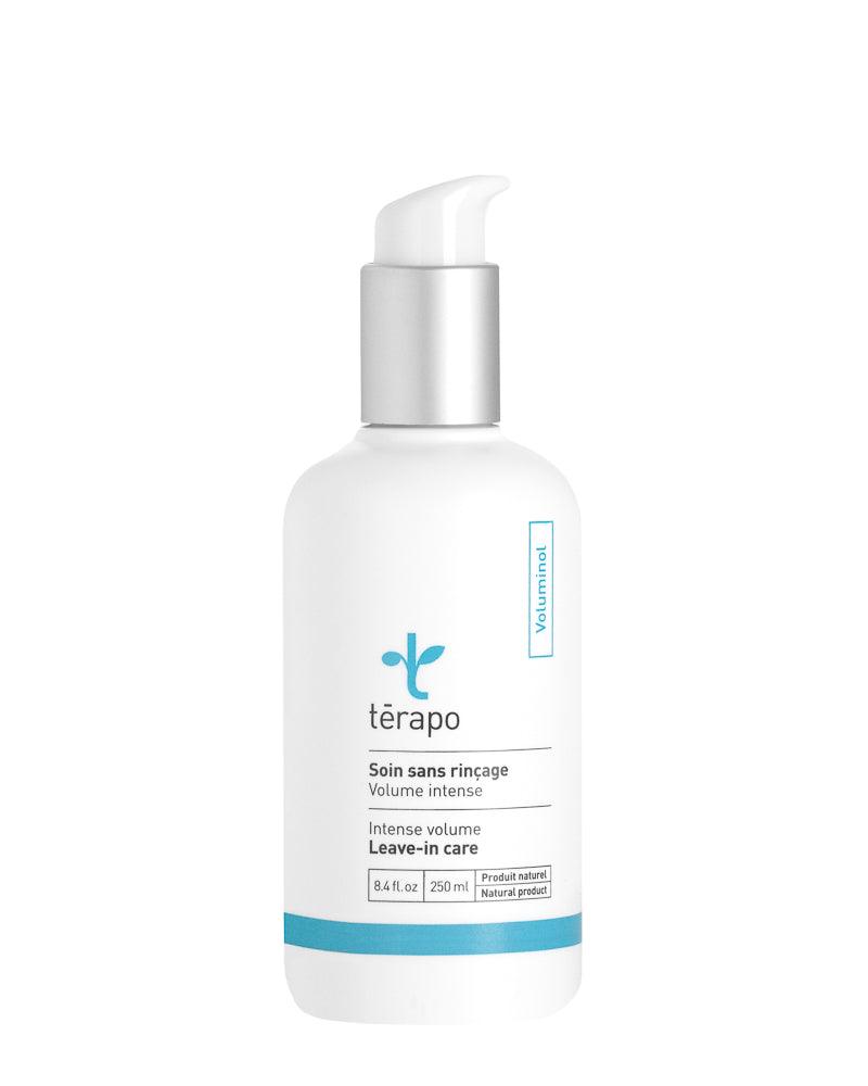 Soin sans rinçage Voluminol - Clinique à Deux Cheveux