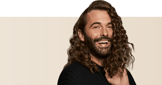 4 conseils capillaires de Jonathan Van Ness, star de Netflix - Clinique à Deux Cheveux