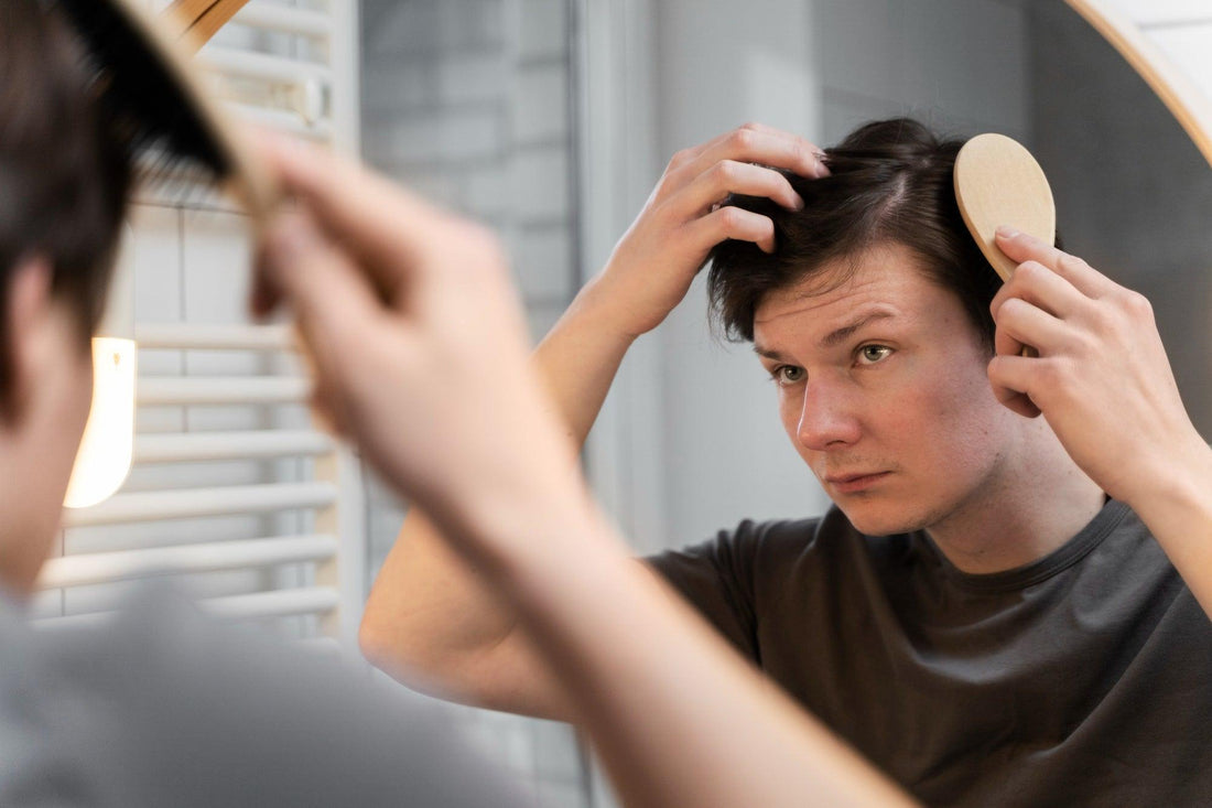Ado et Cuir Chevelu Gras: Symptômes et Facteurs Aggravants - Clinique à Deux Cheveux