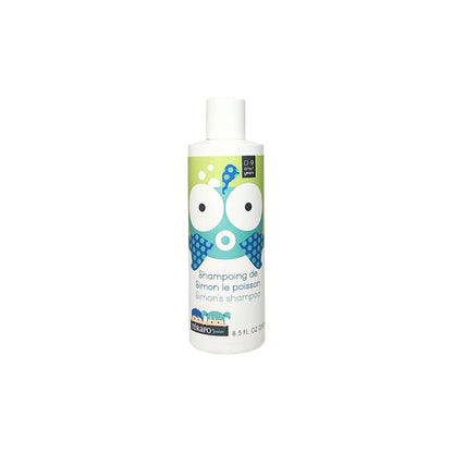 Shampoing Simon le poisson - Clinique à Deux Cheveux