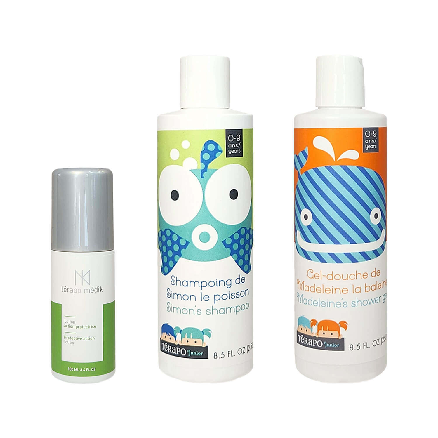 dermatite seborrheique 8 ans moins produits seulement