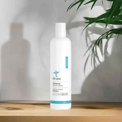Shampoing Voluminol - Clinique à Deux Cheveux