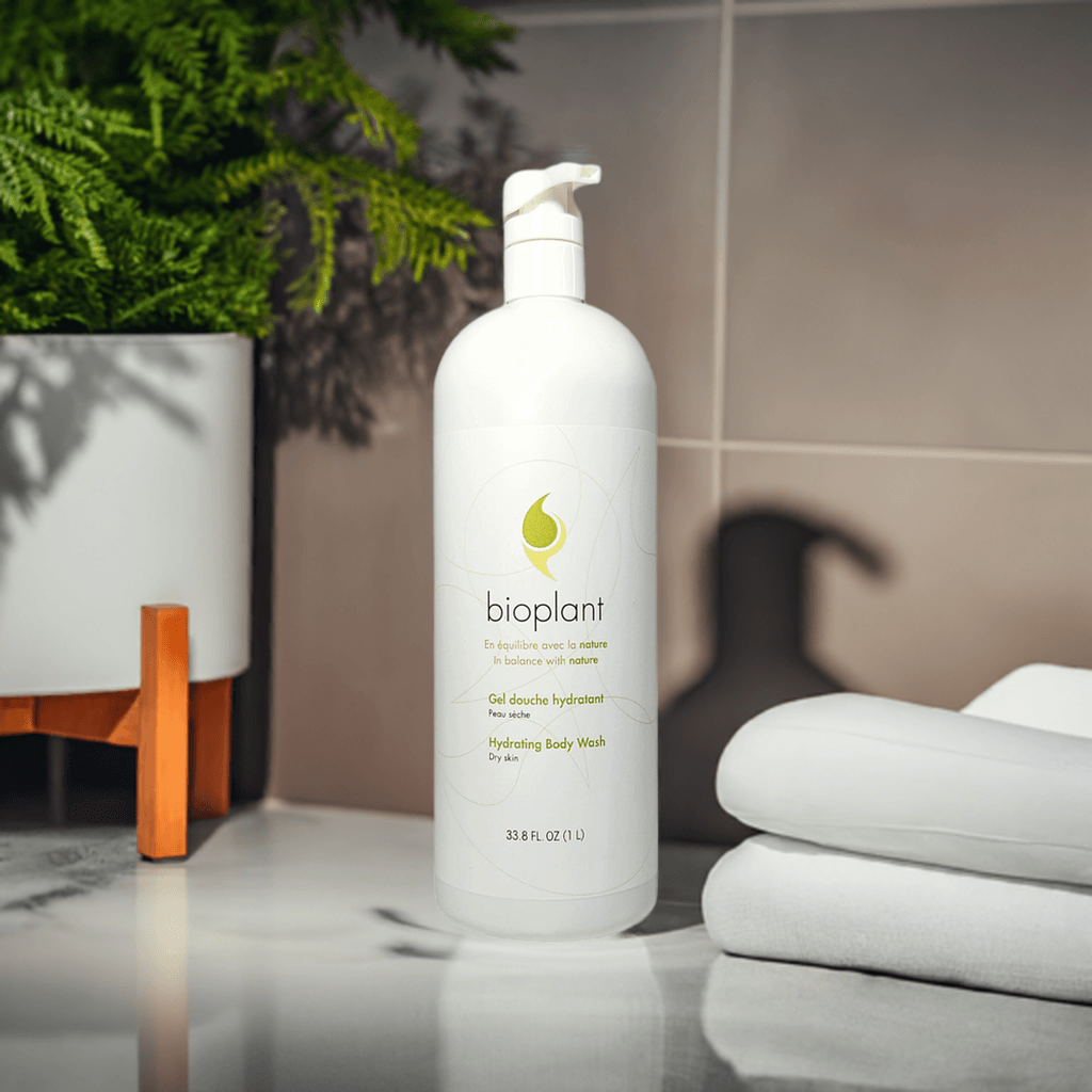 Gel douche hydratant - Clinique à Deux Cheveux