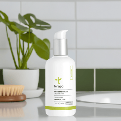 Soin sans rinçage Kératinol - Clinique à Deux Cheveux