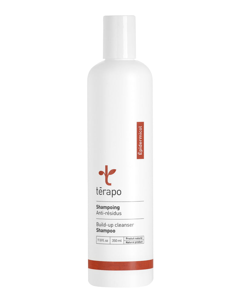 Shampoing Épidermicol-Térapo-350 mL-Clinique à deux cheveux