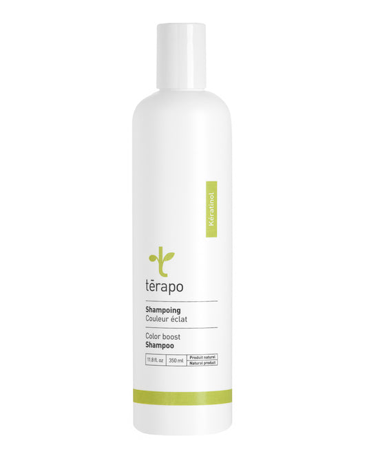 Shampoing Kératinol-Térapo-350 mL-Clinique à deux cheveux