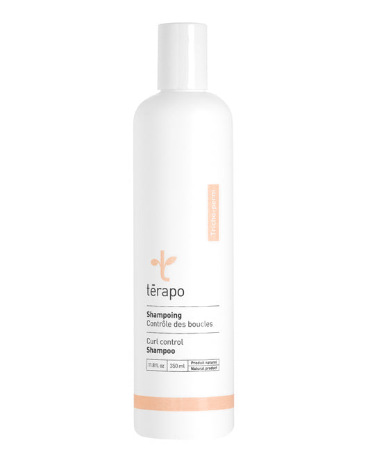 Shampoing Tricho-Perm-Térapo-350 mL-Clinique à deux cheveux