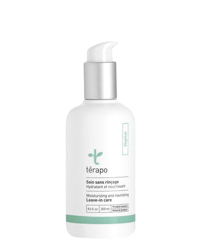 Soin sans rinçage Végétol - Clinique à Deux Cheveux
