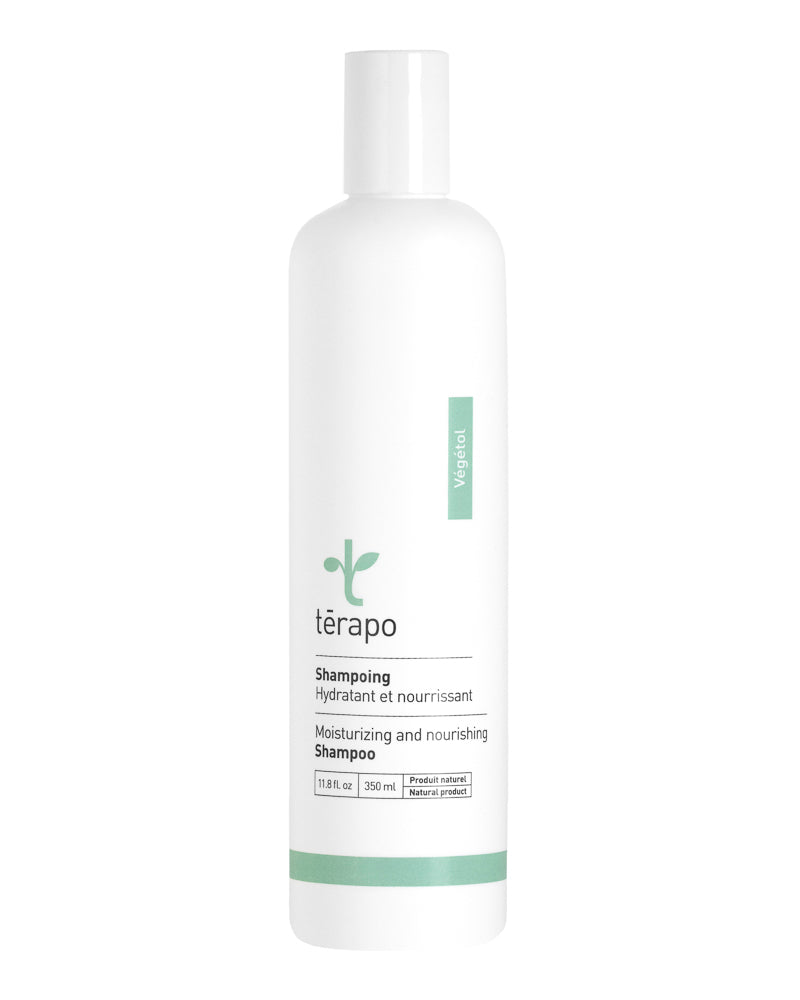 Shampoing Végétol-Térapo-350 mL-Clinique à deux cheveux